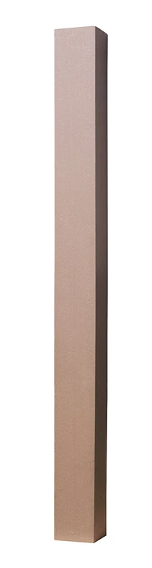Gartenfreude Everfloor garden protection, WPC fence element - Image 1
