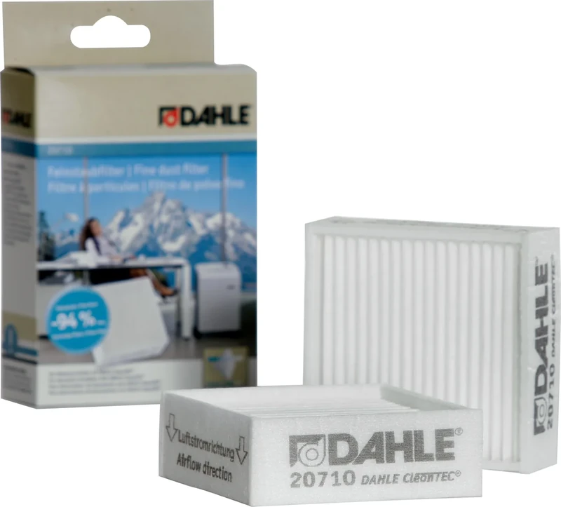 Dahle 20710 Cleantec Fine Dust Filter - Image 1