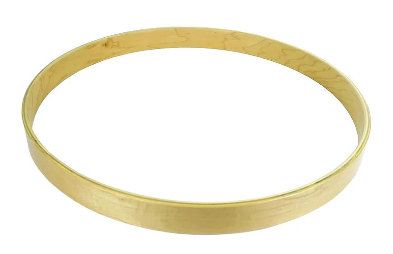 Capelle C-22MAP Circle of 22 "bass drum, Beige