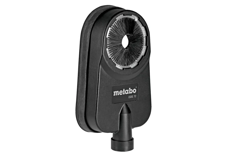 Metabo 631343000 Dde 72 Extraction Adapter, 0 V, Green