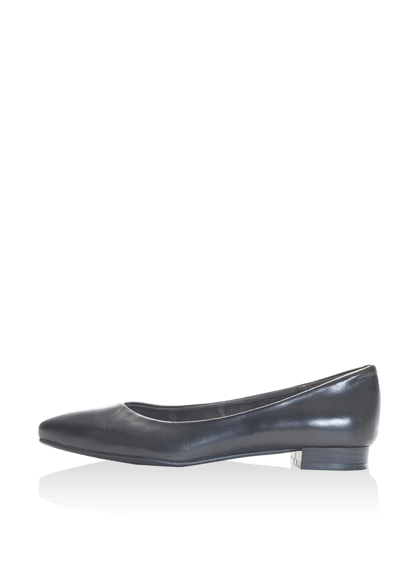LIBERITAE WOMEN Women's Puntera. Black Size: 8 UK - Image 1