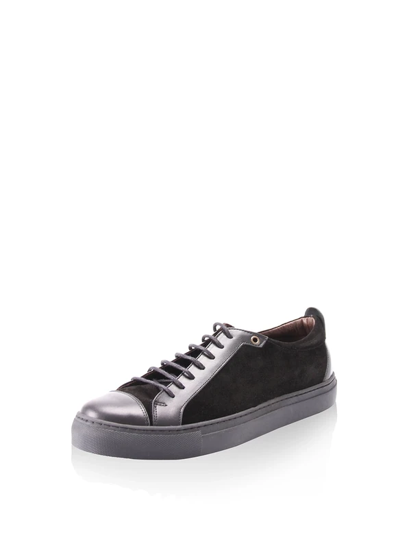RRM Men's Suede. Black Size: 8 UK - Image 1