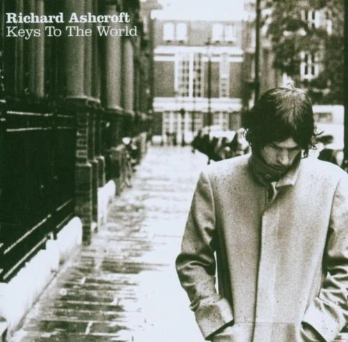 Keys To The World by Richard Ashcroft - Music CD - Image 1
