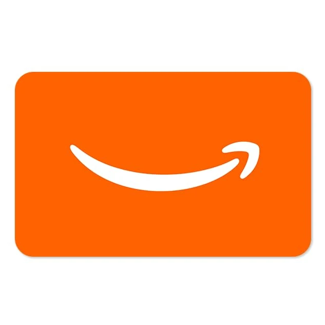 Amazon Digital Gift Card - Amazon Smile - Orange - (Digital Delivery)