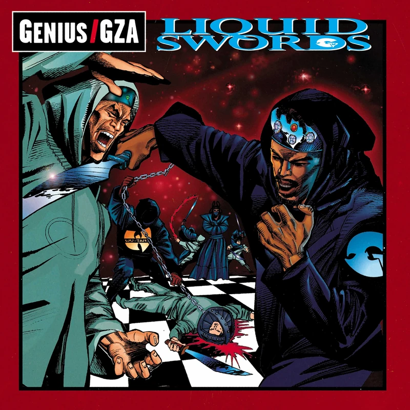 Liquid Swords [VINYL]