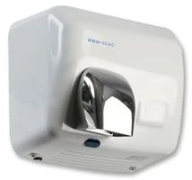 Pro Elec PEL00879 Powder Coated Automatic Hand Dryer 2.5kW - Image 1