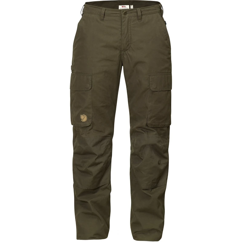 Fjallraven Brenner Pro Winter Trousers W Sport - Green, 40