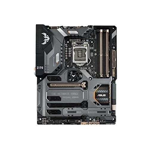 Asus Sabretooth Mark 1 Motherboard (Socket 1151, Intel Z170, DDR4, S-ATA 600, ATX)