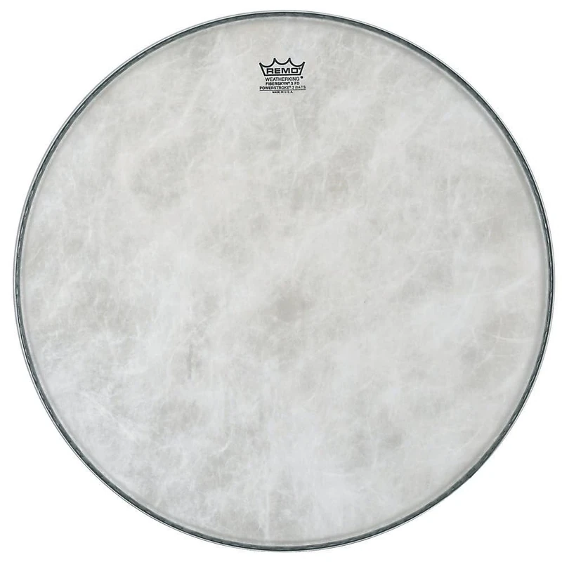 Remo Powerstroke Fiberskyn 3 P3-1516-FA Drum Head 16 Inches
