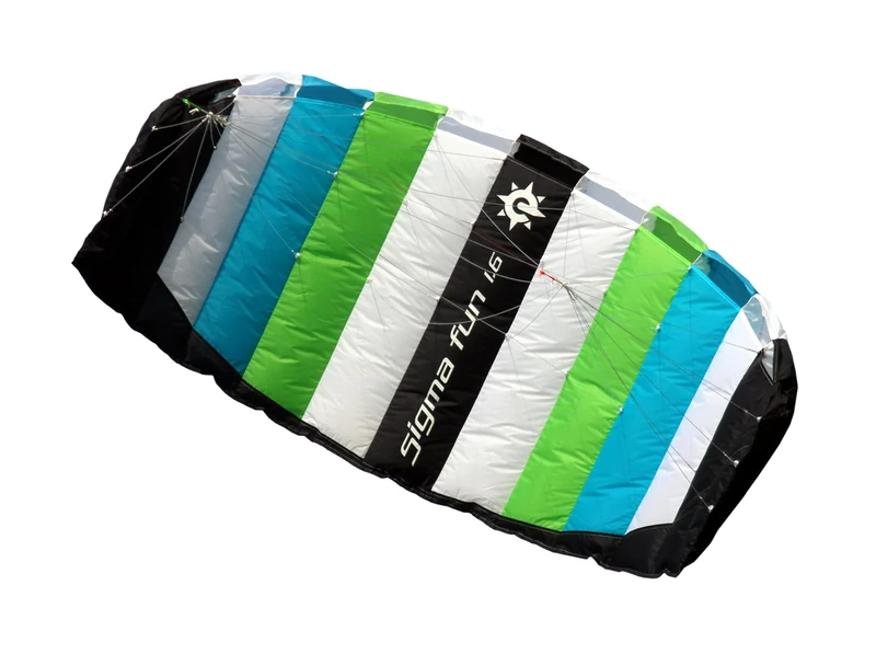 Elliot 2.0 Sigma Fun 2. 0-White/Blue/Green, SIGF20_Gwhite/Blue/Green - Image 1