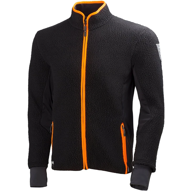 Helly Hansen Workwear Mens Chelsea Evolution Pile Jacket