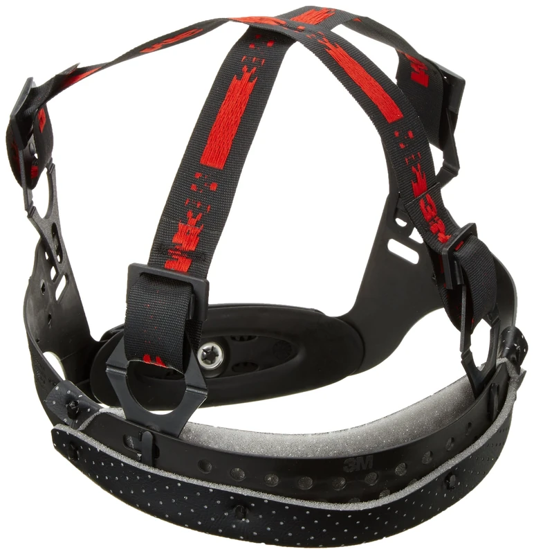 3M Ratchet Suspension, Plastic Sweatband, G2N