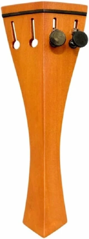 Ulsa Violin Tailpiece Hill Model 500134 2 Fine Tuners Boxwood