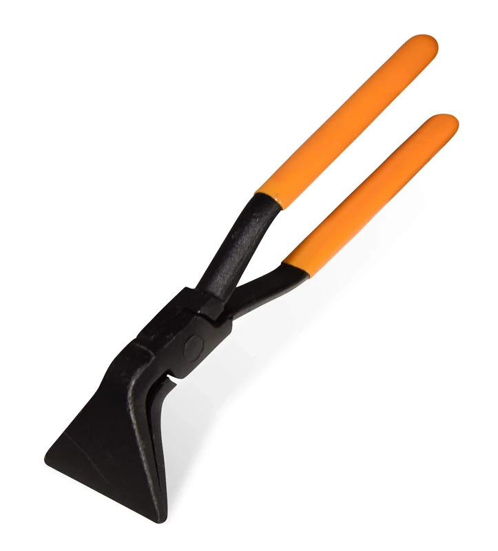 Folding Pliers, Curved 45° - 80 mm