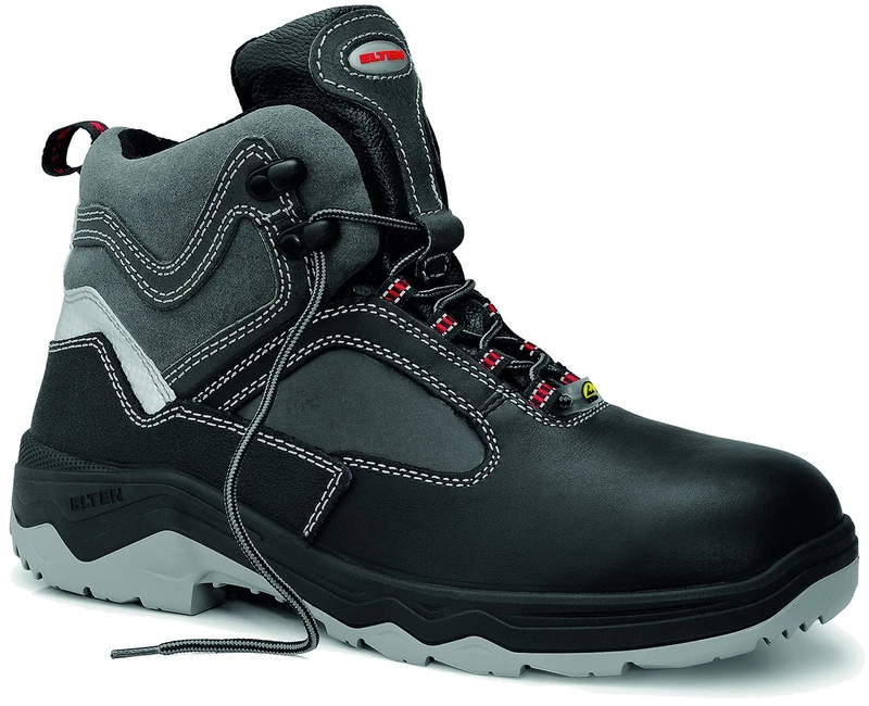 Elten 2766251-52 Size 52 ESD S3 "Lex" Safety Shoe - Multi-Colour - EN safety certified - Image 1