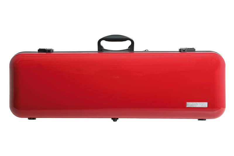 GEWA Violin case Air 2.1 Red high gloss Made in Germany
