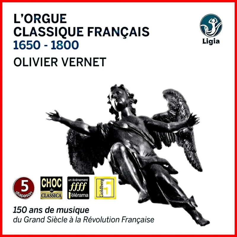 L'orgue Francais 1650-180