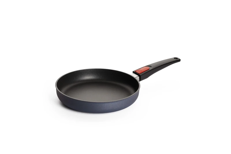 Woll 1524DPI Diamond Lite Saucepan for Induction with Removable Handle Diameter 24 cm Depth 5 cm