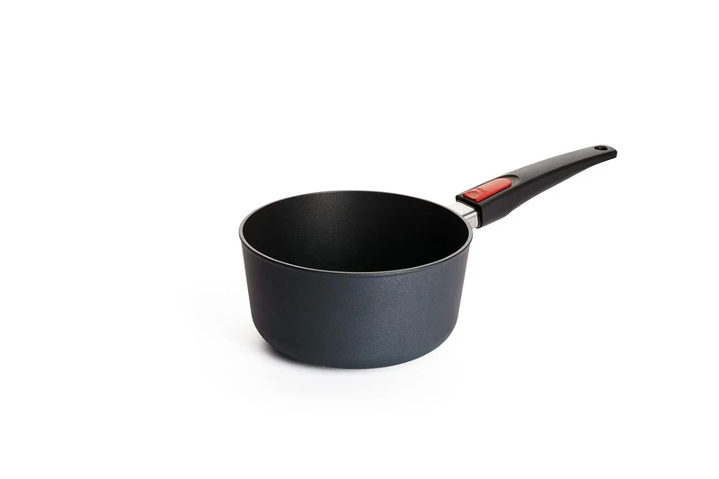 Woll Diamond 1920DPI Lite Cast Iron Induction PaN/Diameter 20 CM/Height 10 CM / 2.5 Litre with Removable Handle