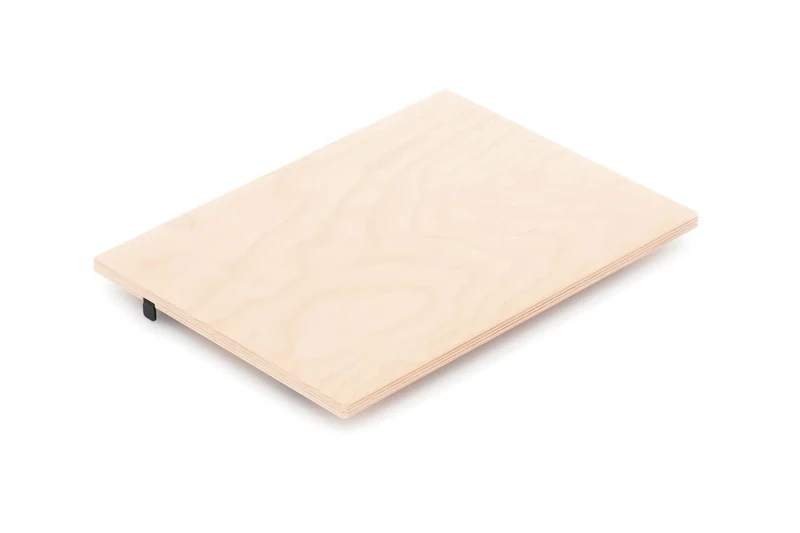 Wooden Worktop for WorkMo B2