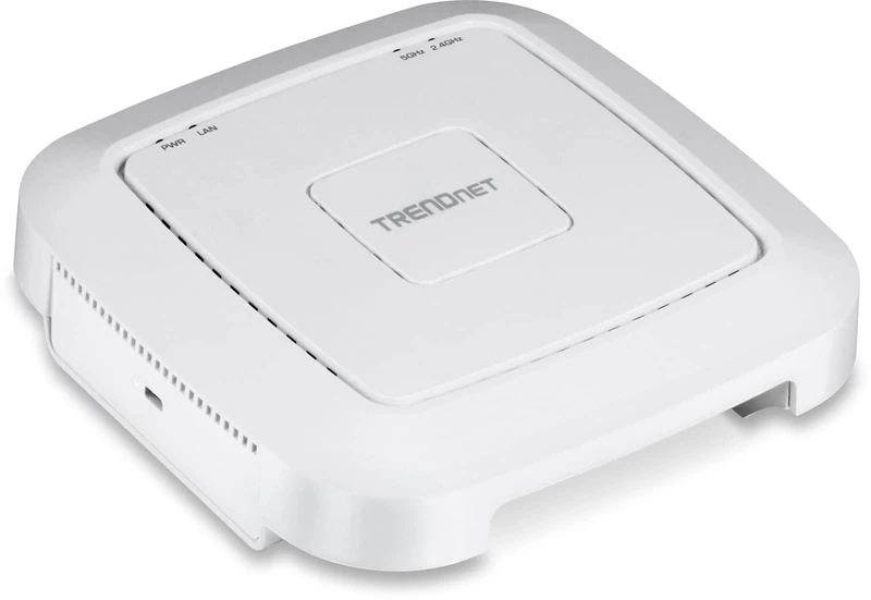 TrendNET AC1200 Dual Band PoE Access Point, TEW-821DAP (PoE Access Point)