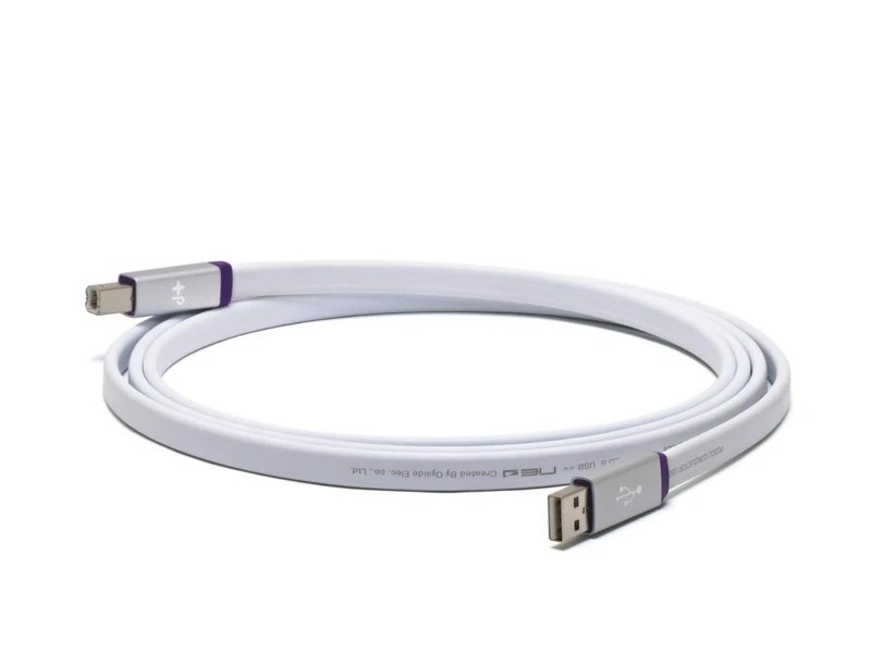 NEO by Oyaide d+ USB (Class S) – Hi-Speed and Durable Digital Cable for DJ’s, Musicians and Producers, 3 Meter