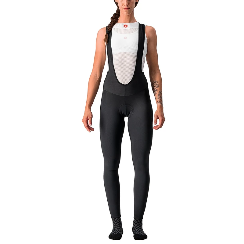 Castelli MENO Wind W BIBTIGHT Tights