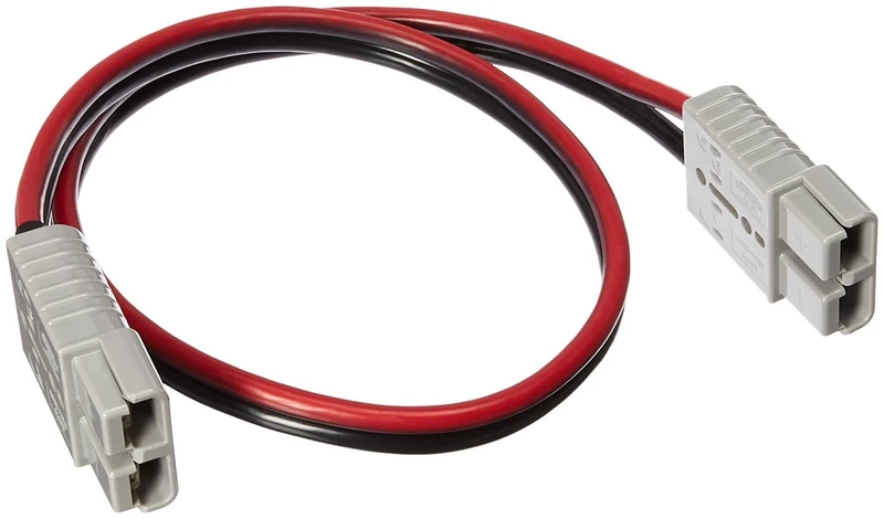 Goal Zero Yeti 1250 Chaining Cable Connect A Goal Zero Yeti 1250 To Another Goal Zero Yeti 1250 To Share Power For Longer Run Times UL Current Rating Amperes 175 - Image 1