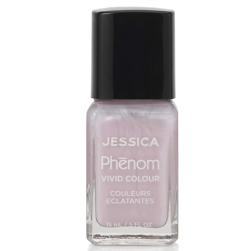 JESSICA | Phenom Vivid Colour Nail Polish | Long-lasting Gel-like Nail Polish without UV Lights coming in vivid & pigmented colours | Dream on | 14 ml