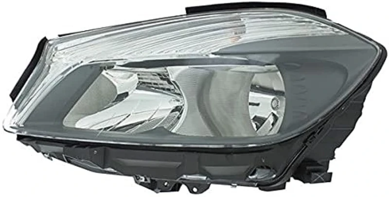 HELLA 1EG 010 818-111 Halogen-Headlight - ECE/CCC - for right-hand traffic - Left Front