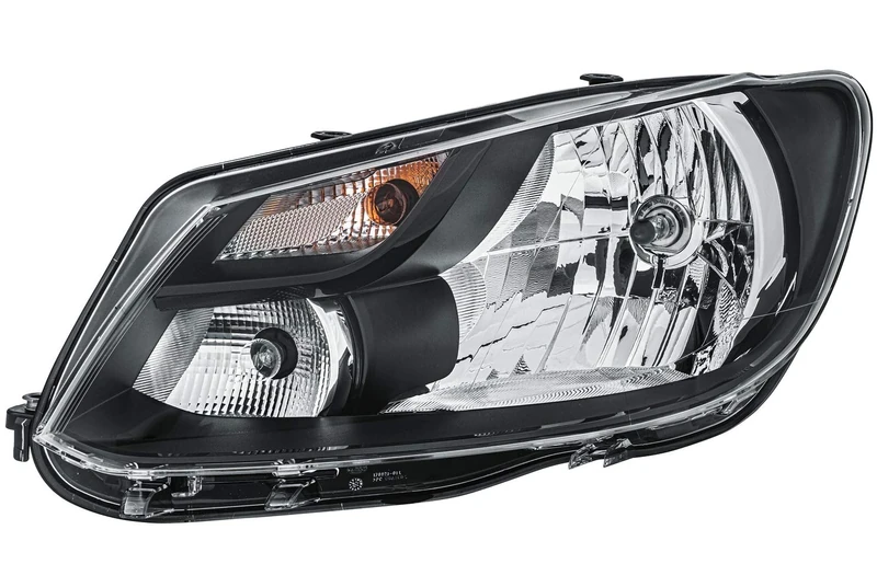 HELLA 1EL 010 551-111 FF-Headlight - for right-hand traffic - Left Front