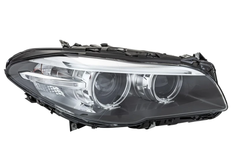 HELLA 1EL 011 087-721 LED/Bi-Xenon-Headlight - CCC/ECE - for right-hand traffic - Right Front