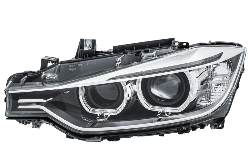 HELLA 1EL 354 983-111 LED/Bi-Xenon-Headlight - ECE/CCC - for right-hand traffic - Left Front - Image 1