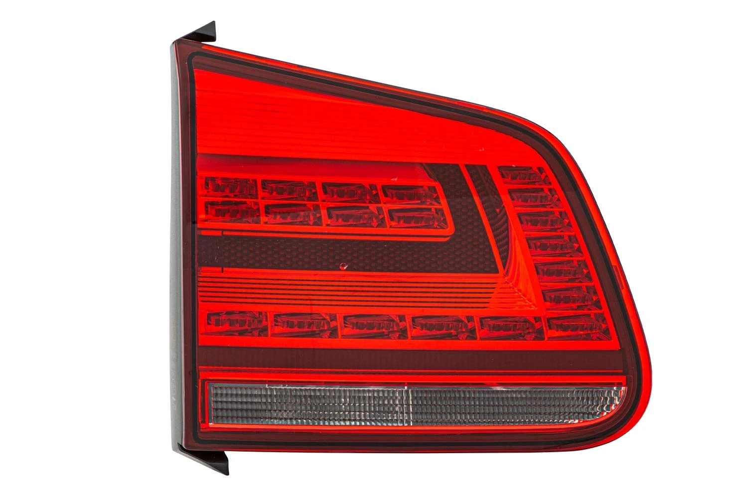 HELLA 2SA 011 716-071 Rearlight - LED - Red - Inner Section/Upper section - ECE/CCC - for left-hand traffic/for right-hand traffic - left