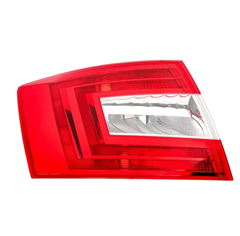 HELLA 2SK 011 053-091 Rearlight - Bulb - ECE/CCC - for left-hand traffic/for right-hand traffic - left