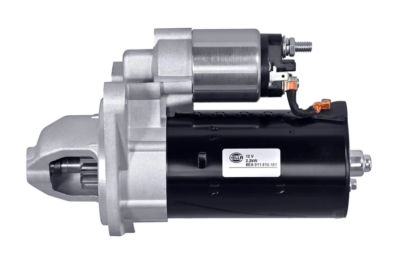 HELLA 8EA 011 610-101 Starter - 12V - 2.2kW