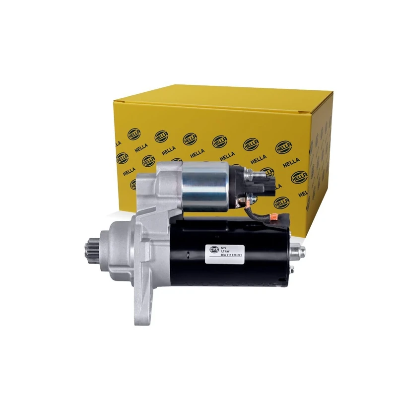 HELLA 8EA 011 610-221 Starter - 12V - 1.7kW