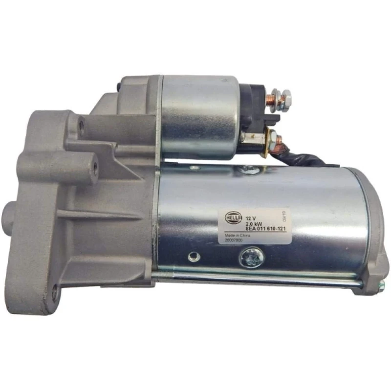 HELLA 8EA 011 610-121 Starter - 12V - 2kW