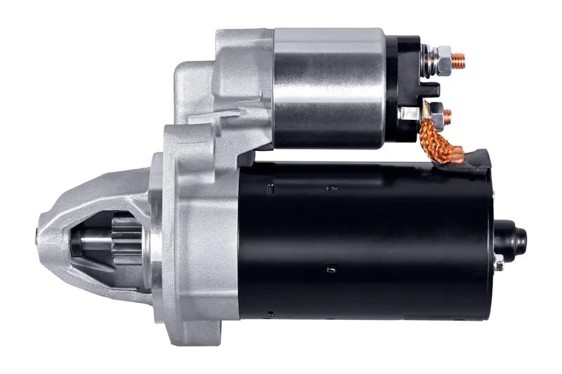 HELLA 8EA 011 610-341 Starter - 12V - 1.4kW