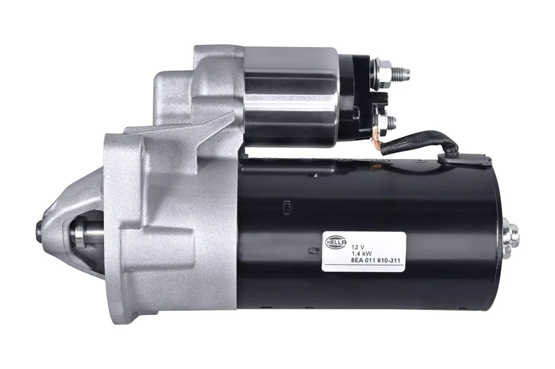 HELLA 8EA 011 610-311 Starter - 12V - 2.5kW