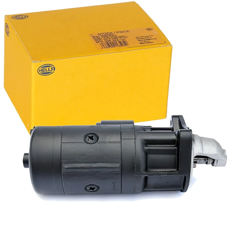HELLA 8EA 011 610-471 Starter - 12V - 2.2kW