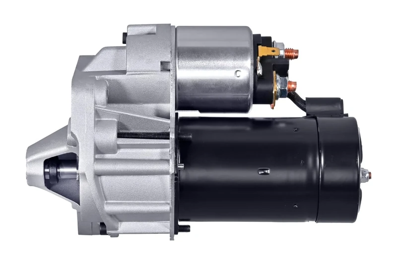 HELLA 8EA 011 610-501 Starter - 12V - 1.1kW