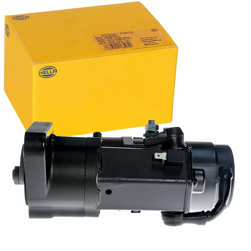 HELLA 8EA 011 610-731 Starter - 12V - 2.2kW