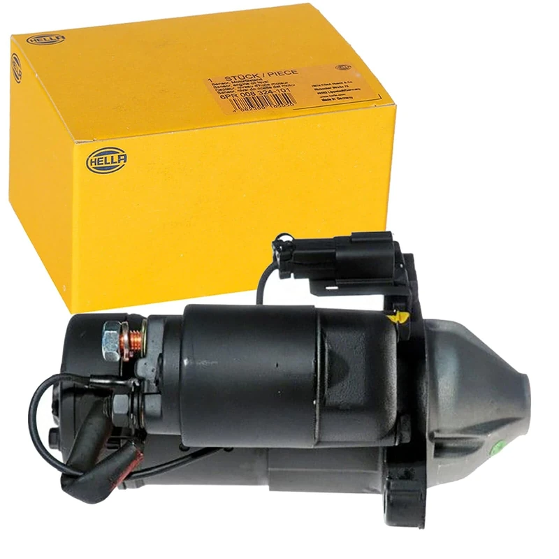 HELLA 8EA 011 610-621 Starter - 12V - 1.2kW