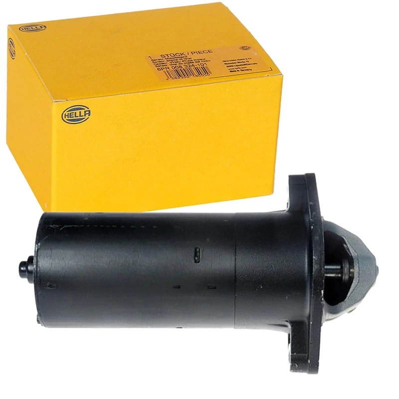 HELLA 8EA 011 610-631 Starter - 12V - 2kW