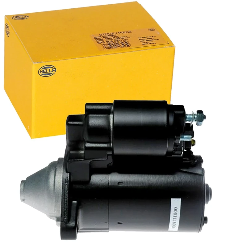 HELLA 8EA 011 610-691 Starter - 12V - 0.7kW
