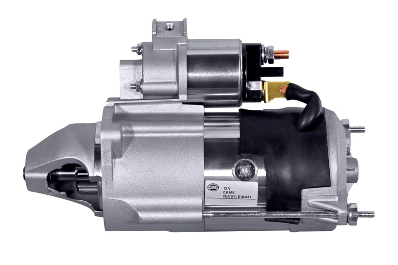 HELLA 8EA 011 610-931 Starter - 12V - 2.6kW