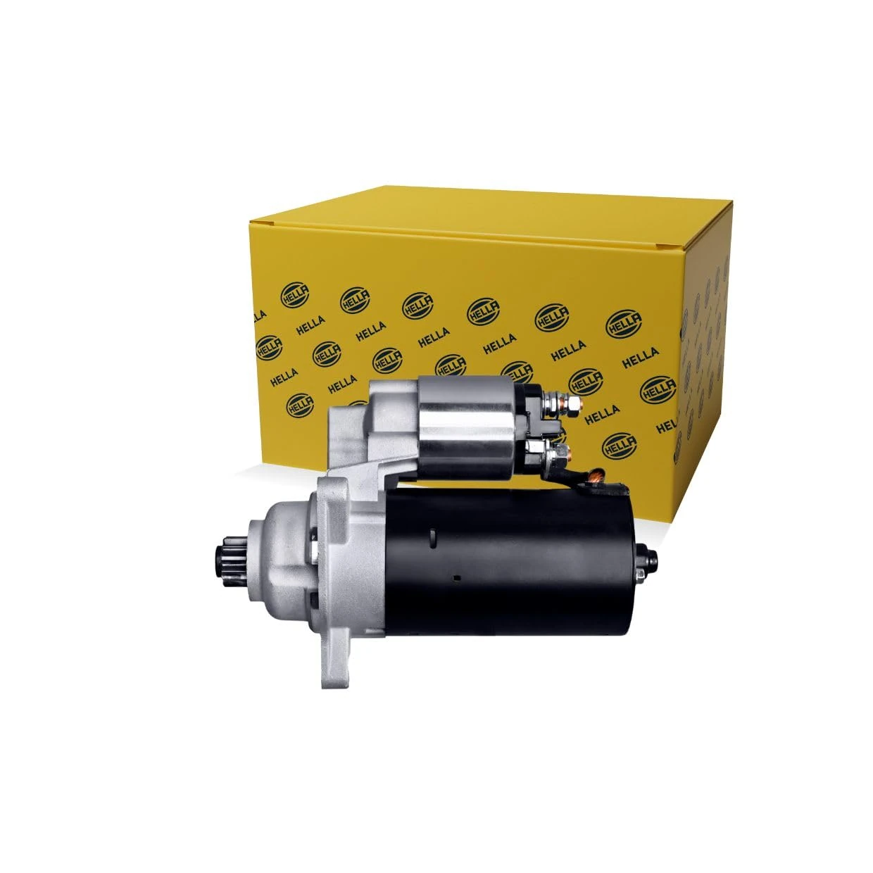 HELLA 8EA 011 611-051 Starter - 12V - 2kW