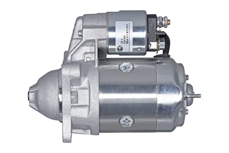 HELLA 8EA 011 611-071 Starter - 12V - 0.6kW