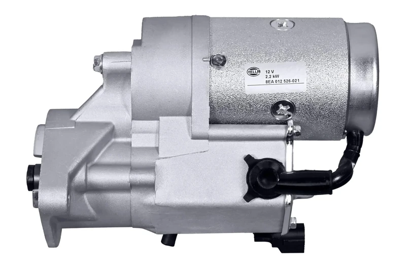 HELLA 8EA 012 526-021 Starter - 12V - 2.2kW
